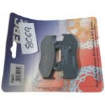 Suzuki AN250 AN 400 Burgman & others   EBC - Rear Brake PADS OEM EBC FA411 FA 411 - Image 4