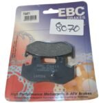 Suzuki AN250 AN 400 Burgman & others   EBC - Rear Brake PADS OEM EBC FA411 FA 411