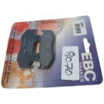 Suzuki AN250 AN 400 Burgman & others   EBC - Rear Brake PADS OEM EBC FA411 FA 411 - Image 2