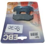 Suzuki AN250 AN 400 Burgman & others   EBC - Rear Brake PADS OEM EBC FA411 FA 411 - Image 3
