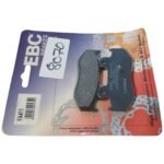 Suzuki AN250 AN 400 Burgman & others   EBC - Rear Brake PADS OEM EBC FA411 FA 411 - Image 4