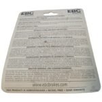 Suzuki AN250 AN 400 Burgman & others   EBC - Rear Brake PADS OEM EBC FA411 FA 411 - Image 6
