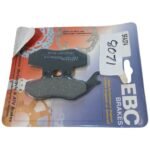 Rieju RS2 RS3 Italjet Jupiter & others   EBC - Front & Rear Brake PADS OEM EBC. SFA374 SFA 374 - Image 2