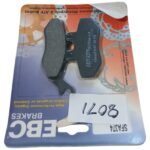 Rieju RS2 RS3 Italjet Jupiter & others   EBC - Front & Rear Brake PADS OEM EBC. SFA374 SFA 374 - Image 3