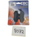 Rieju RS2 RS3 Italjet Jupiter & others   EBC - Front & Rear Brake PADS OEM EBC. SFA374 SFA 374