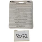 Rieju RS2 RS3 Italjet Jupiter & others   EBC - Front & Rear Brake PADS OEM EBC. SFA374 SFA 374 - Image 3