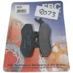 Rieju RS2 RS3 Italjet Jupiter & others   EBC - Front & Rear Brake PADS OEM EBC. FA374 FA 374