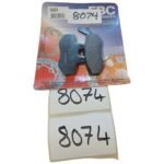 Rieju RS2 RS3 Italjet Jupiter & others   EBC - Front & Rear Brake PADS OEM EBC. FA374 FA 374