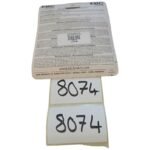 Rieju RS2 RS3 Italjet Jupiter & others   EBC - Front & Rear Brake PADS OEM EBC. FA374 FA 374 - Image 2