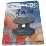 MBK NXC YP Yamaha NXC Cygnus & others    EBC - Front Brake PADS OEM EBC. SFA393 SFA 393