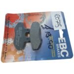 MBK NXC YP Yamaha NXC Cygnus & others    EBC - Front Brake PADS OEM EBC. SFA393 SFA 393 - Image 2