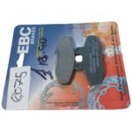 MBK NXC YP Yamaha NXC Cygnus & others    EBC - Front Brake PADS OEM EBC. SFA393 SFA 393 - Image 4
