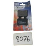 Derbi Honda Peugeot Rieju Sherco Yamaha & others    EBC - Rear Brake PADS OEM EBC. FA350 FA 350