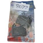 Derbi Honda Peugeot Rieju Sherco Yamaha & others    EBC - Rear Brake PADS OEM EBC. FA350 FA 350