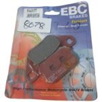 TT ADLY CPI Quadzilla PGO & other Buggies    EBC - Rear Brake PADS OEM EBC. FA431TT FA 431