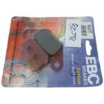TT ADLY CPI Quadzilla PGO & other Buggies    EBC - Rear Brake PADS OEM EBC. FA431TT FA 431 - Image 2