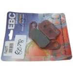 TT ADLY CPI Quadzilla PGO & other Buggies    EBC - Rear Brake PADS OEM EBC. FA431TT FA 431 - Image 4