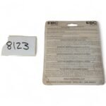 Aprilia Pegasus MZ/MUZ BAGHIRA MASTIFF & others   EBC - Brake PADS OEM EBC. FA177 FA 177 - Image 3