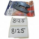 Suzuki DR650 DR 750 800 DR BIG & others   EBC - Brake PADS OEM EBC FA147 FA 147 - Image 4