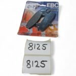 Suzuki DR650 DR 750 800 DR BIG & others   EBC - Brake PADS OEM EBC FA147 FA 147 - Image 6