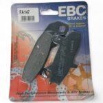 Suzuki DR650 DR 750 800 DR BIG & others   EBC - Brake PADS OEM EBC FA147 FA 147 - Image 2