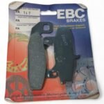 Suzuki DR650 DR 750 800 DR BIG & others   EBC - Brake PADS OEM EBC FA147 FA 147 - Image 2