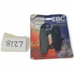 Suzuki DR650 DR 750 800 DR BIG & others   EBC - Brake PADS OEM EBC FA147 FA 147 - Image 3