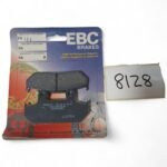 Honda RS CBR VFR CD NX VTZ GL Cagiva & others   EBC - Brake PADS OEM EBC. FA124/2 FA 124/2