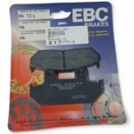 Honda RS CBR VFR CD NX VTZ GL Cagiva & others   EBC - Brake PADS OEM EBC. FA124/2 FA 124/2 - Image 2