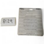 Honda RS CBR VFR CD NX VTZ GL Cagiva & others   EBC - Brake PADS OEM EBC. FA124/2 FA 124/2 - Image 4