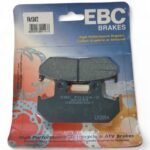 Honda RS CBR VFR CD NX VTZ GL Cagiva & others   EBC - Brake PADS OEM EBC. FA124/2 FA 124/2 - Image 2