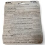 Honda RS CBR VFR CD NX VTZ GL Cagiva & others   EBC - Brake PADS OEM EBC. FA124/2 FA 124/2 - Image 5