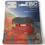 Honda RS CBR VFR CD NX VTZ GL Cagiva & others   EBC - Brake PADS OEM EBC. FA92TT - Image 2