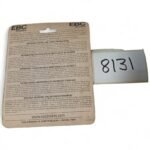Honda RS CBR VFR CD NX VTZ GL Cagiva & others   EBC - Brake PADS OEM EBC. FA92TT - Image 3