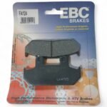 Honda RS CBR VFR CD NX VTZ GL Cagiva & others   EBC - Brake PADS OEM EBC. FA124/2 FA 124/2 - Image 2