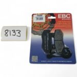 Honda HYOSUNG Italjet Keeway Kymco Lambretta Peugeot    EBC - Brake PADS OEM EBC FA086 FA 086