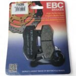 Honda HYOSUNG Italjet Keeway Kymco Lambretta Peugeot    EBC - Brake PADS OEM EBC FA086 FA 086 - Image 2