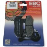 Honda HYOSUNG Italjet Keeway Kymco Lambretta Peugeot    EBC - Brake PADS OEM EBC FA086 FA 086 - Image 3