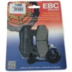 Honda HYOSUNG Italjet Keeway Kymco Lambretta Peugeot    EBC - Brake PADS OEM EBC FA086 FA 086 - Image 2