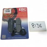 Honda HYOSUNG Italjet Keeway Kymco Lambretta Peugeot    EBC - Brake PADS OEM EBC FA086 FA 086