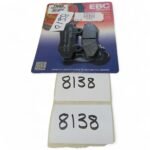 Honda HYOSUNG Italjet Keeway Kymco Lambretta Peugeot    EBC - Brake PADS OEM EBC FA086 FA 086