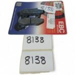 Honda HYOSUNG Italjet Keeway Kymco Lambretta Peugeot    EBC - Brake PADS OEM EBC FA086 FA 086 - Image 2