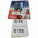 Honda HYOSUNG Italjet Keeway Kymco Lambretta Peugeot    EBC - Brake PADS OEM EBC FA086 FA 086 - Image 3