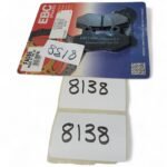 Honda HYOSUNG Italjet Keeway Kymco Lambretta Peugeot    EBC - Brake PADS OEM EBC FA086 FA 086 - Image 4