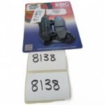 Honda HYOSUNG Italjet Keeway Kymco Lambretta Peugeot    EBC - Brake PADS OEM EBC FA086 FA 086 - Image 7