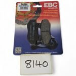 Honda HYOSUNG Italjet Keeway Kymco Lambretta Peugeot    EBC - Brake PADS OEM EBC FA086 FA 086