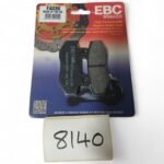 Honda HYOSUNG Italjet Keeway Kymco Lambretta Peugeot    EBC - Brake PADS OEM EBC FA086 FA 086 - Image 2
