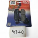 Honda HYOSUNG Italjet Keeway Kymco Lambretta Peugeot    EBC - Brake PADS OEM EBC FA086 FA 086 - Image 4