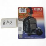 Benelli, Honda, Suzuki TNT - CBF CB CBR MSX CRF - GSXR 125   EBC - Brake PADS OEM EBC FA629 FA 629