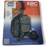 Benelli, Honda, Suzuki TNT - CBF CB CBR MSX CRF - GSXR 125   EBC - Brake PADS OEM EBC FA629 FA 629 - Image 2